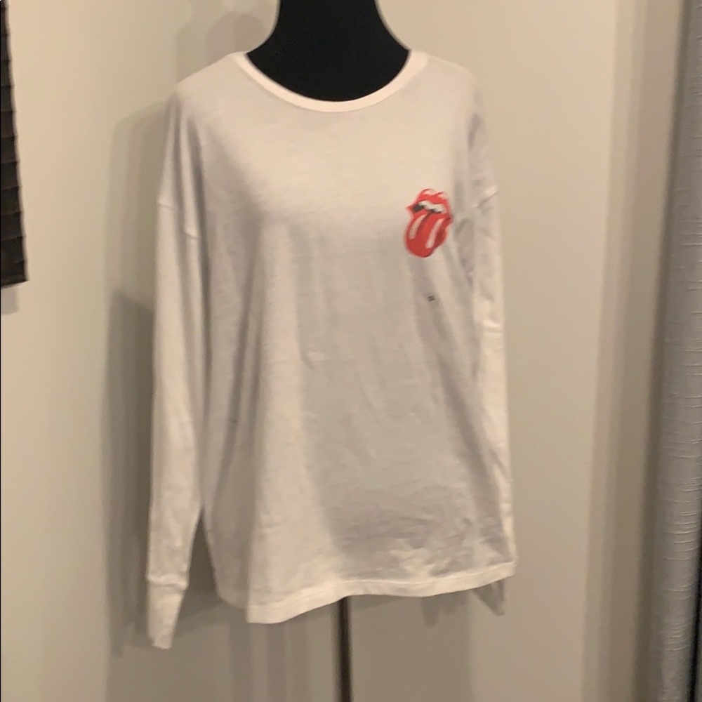 Rolling Stones shirt